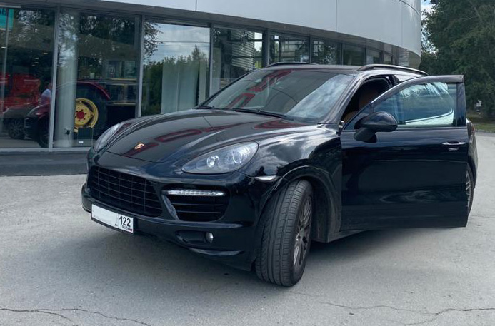 Porsche Cayenne