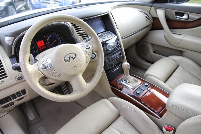 Infiniti FX35