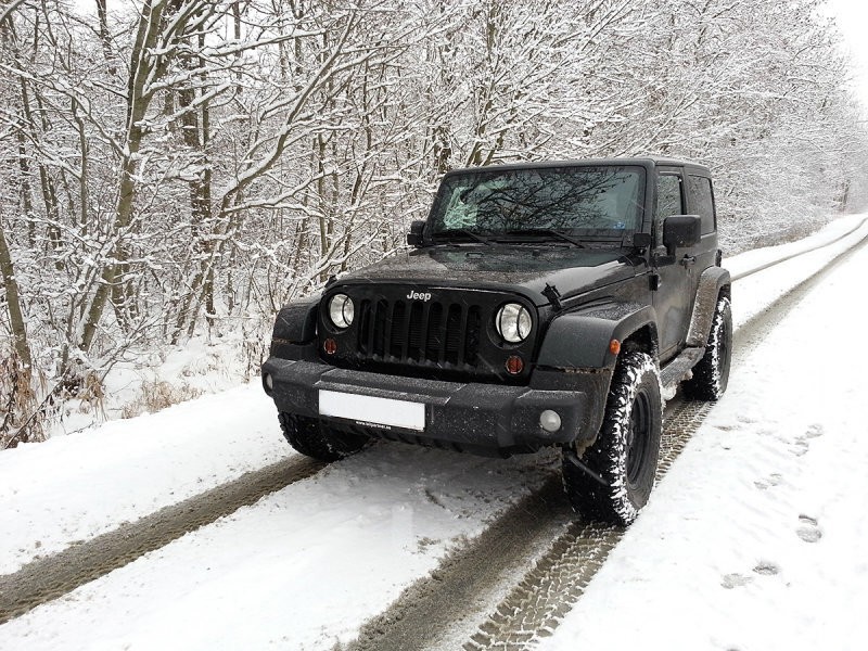 Jeep Wrangler