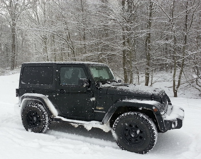 Jeep Wrangler