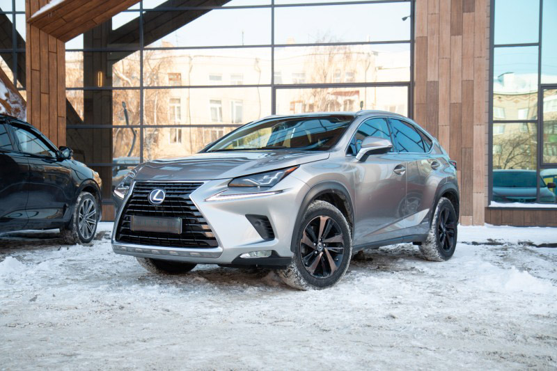 Lexus NX