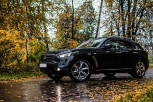 Infiniti FX35